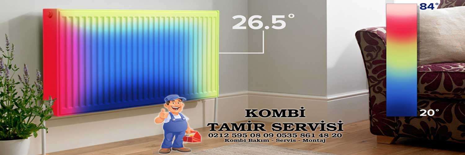 Yıllık Kombi Bakımı